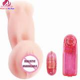 Baile Brand 170*70*60(mm) pocket pussy egg vibrator masturbator male ...