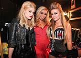 Pussycat Dolls return to Viper Room with Kelly Osbourne, Carmen ...