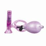 Pussy nibbler vibrating pussy pump