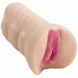 ... stroker is cast from the porn star herself and ribbed internally