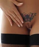 Pussy tattoo