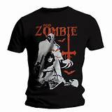 shirt Rob Zombie - Teenage Nosferatu Pussy