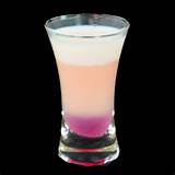 Midori-Sour Mixed Drink Cocktail