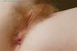 Puffy nipple hairy redhead amateur teen stripping off naked from Abby ...