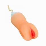 Masturbator Cu Vibratii Silicon Pussy