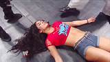 AJ Lee Cameltoe - WWE RAW 08-07-2013 [1 pictures]