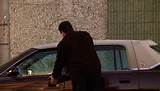 1996 Cadillac DeVille in The Sopranos , TV Series, 1999-2007