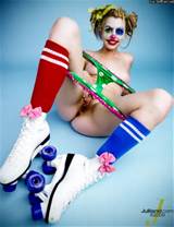 Juliland: Lexi Belle Happy Clown