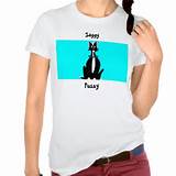 Saggy, Pussy T-shirt