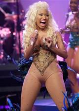 nicki minaj nipple stickers