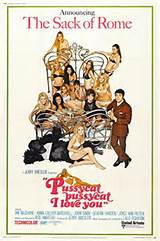 ... 1970 Movie Poster Gallery > Pussycat, Pussycat, I Love You Poster #2