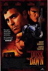 FROM DUSK TILL DAWN POSTER ]