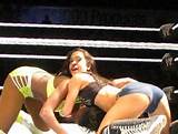 Random Candid Shots of AJ Leeâ€™s Assets In Action