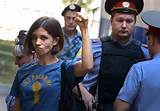 Pussy Riot: Dissent on Trial in Russia