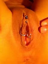 Pierced Pussy