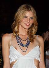 Angela Lindvall Nipple Slip