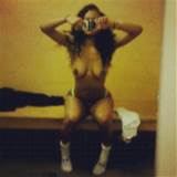 CLOSE UP PIC : Teyana Taylor's Alleged Nude Photo Leaked on Twitter ...