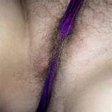 hairy-teen-pussy:Grinding my pussy with my panties f