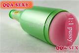 free shipping !! beer bottle SEX CUP pocket pussy,MALE SEX TOY sex toy ...