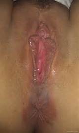 wifes creamy pussy so dam good to fuck her wet hle
