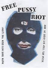pussy riot putin mask pussy riot resources