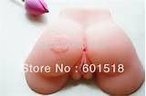 Sex Artificial pussy for men,lady vagina, real life sex doll big ass ...