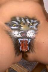 Decorated Pussy -