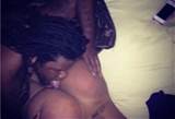 ... â€: DC Rapper Fat Trel Caught Eating Out a Strippers Ass ***NSFW