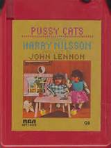 Nilsson: Pussy Cats (Quadraphonic)