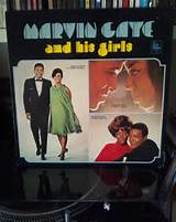 Marvin Gaye & His Girls (1969, Tamla Motown)