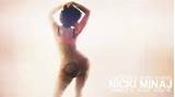Nicki Minaj Thong in Shower