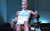 Sharon Stone Upskirt