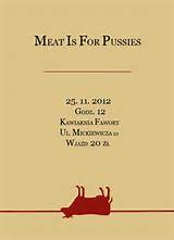 Meat is for Pussies Vegan Brunch vol. 3 | Warsaw Foodie
