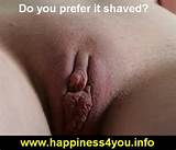Do you like shaved or hairy pussy? See people's answers and post yours ...