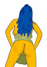 ass marge_simpson pussy solo the_simpsons