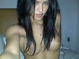 ... showing-her-open-shaved-pussy-and-nipple-clitoris-piercing-stolen-pics