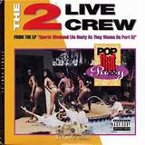 Live Crew - Pop That Pussy: 12