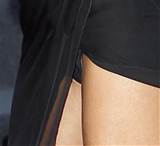 Izabel Goulart - The Immigrant Red Carpet Premiere (Upskirt)