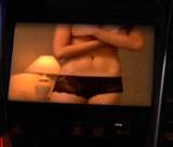 Emma Stone Gets In Her Panties & Topless (Covered-BOOO!) , Groped By ...