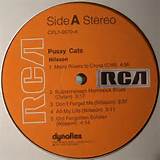 3L-00721 - Harry Nilsson / Pussy Cats - 2,980å††(ç¨Žè¾¼)