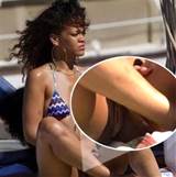 photo that claims to show Rihannaâ€™s naked vagina was posted online ...
