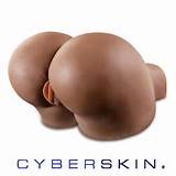 CyberSkin Virtual Sex Ultra Big Doggy Style Pussy & Ass Black