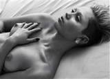 Miley Cyrus in â€œfree the nippleâ€ real topless