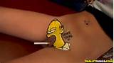 homer-simpson-pussy-paint-10