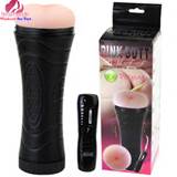 unique toys vibration masturbators flashlight anal pocket pussy Vagina ...