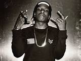 ASAP Rocky â€“ Pussy, Money, Weed. Lyrics included below.