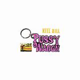 ... / TV merchandise > Kill Bill > Kill Bill Pussy Wagon Sleutelhanger