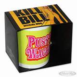 Kill Bill Tasse Pussy Wagon