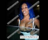 Singer K Michelle Leaked Topless Photo