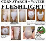 How to make your very own Fleshlight (You will never ever need a girl ...